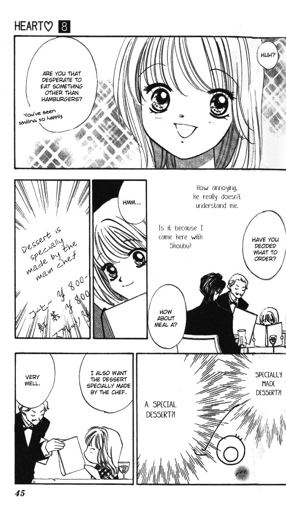 Heart Chapter 44 page 14 - Chapter 44