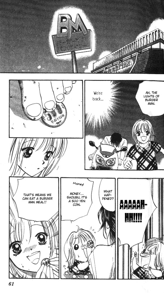 Heart Chapter 44 page 30 - Chapter 44