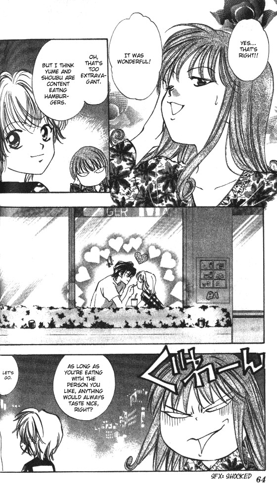 Heart Chapter 44 page 33 - Chapter 44