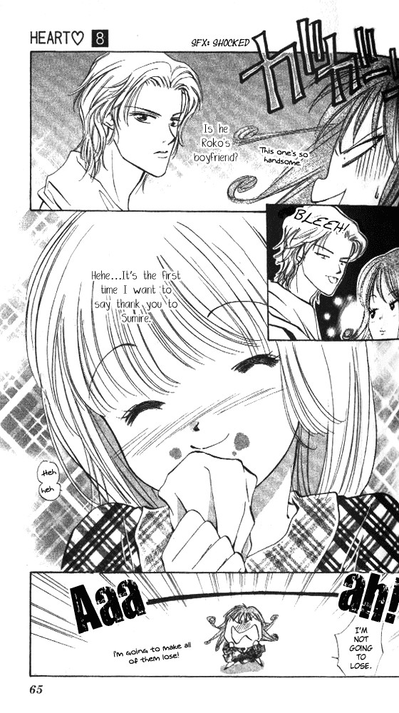 Heart Chapter 44 page 34 - Chapter 44