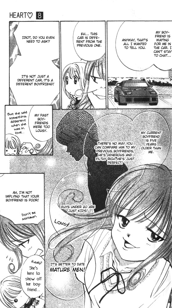 Heart Chapter 44 page 4 - Chapter 44