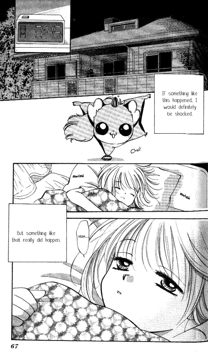 Heart Chapter 45 page 1 - Chapter 45