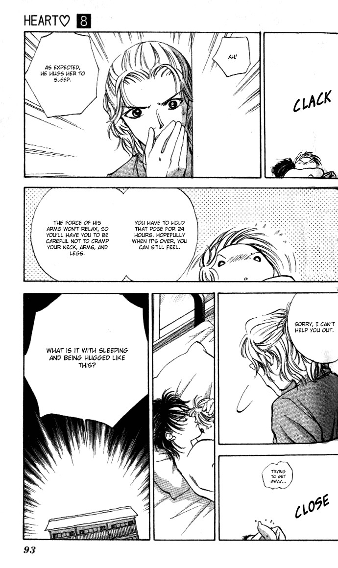 Heart Chapter 45 page 27 - Chapter 45