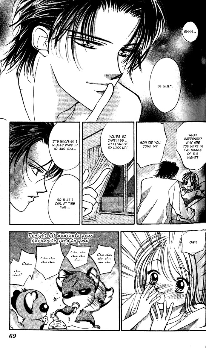 Heart Chapter 45 page 3 - Chapter 45