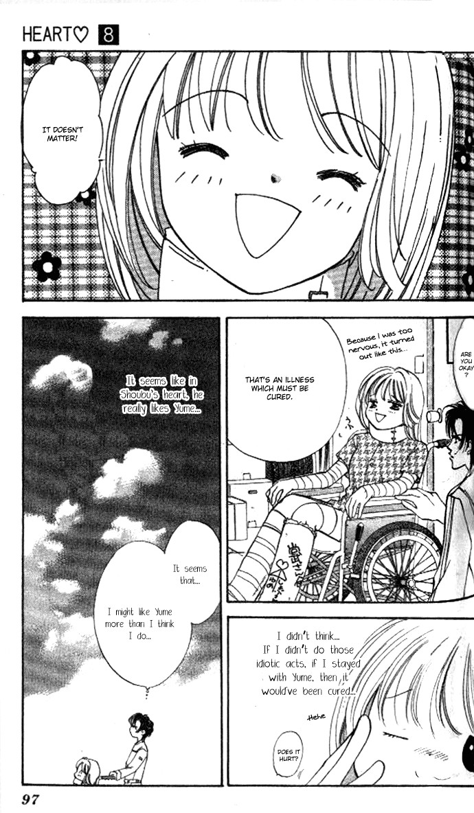 Heart Chapter 45 page 31 - Chapter 45