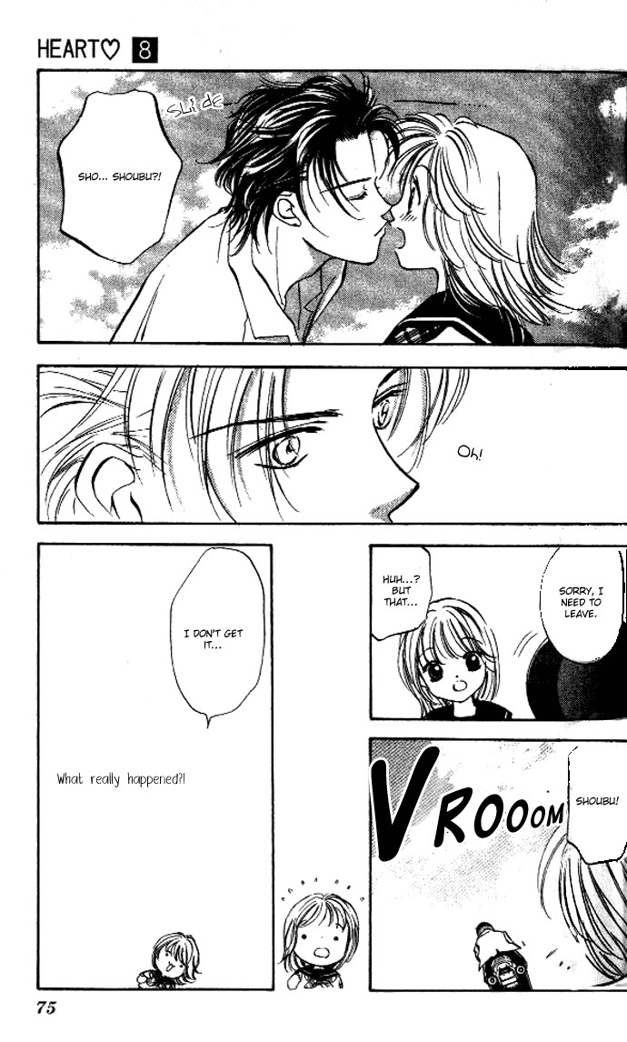 Heart Chapter 45 page 9 - Chapter 45