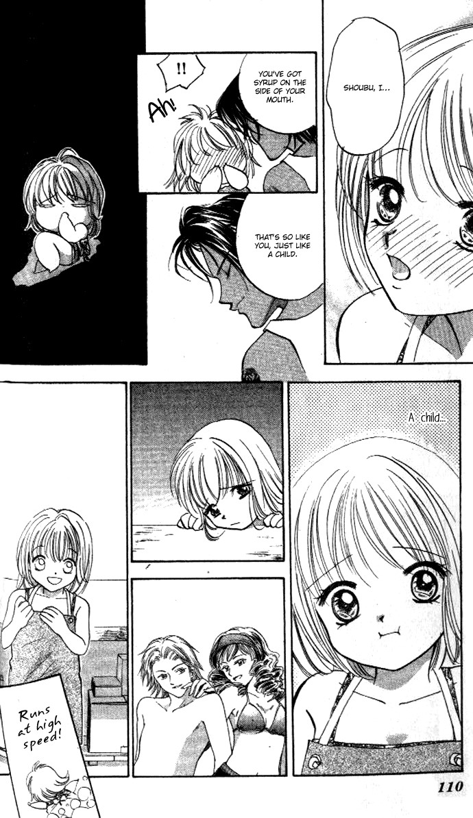 Heart Chapter 46 page 13 - Chapter 46