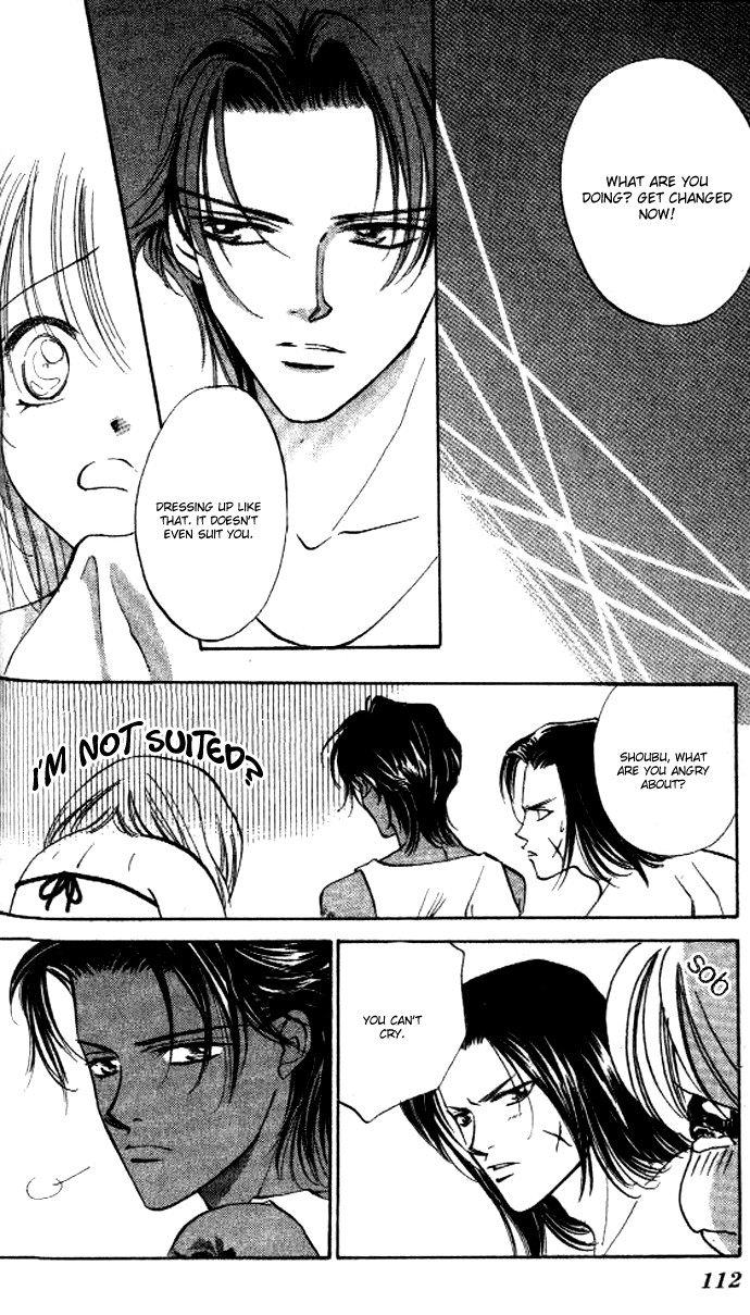 Heart Chapter 46 page 15 - Chapter 46