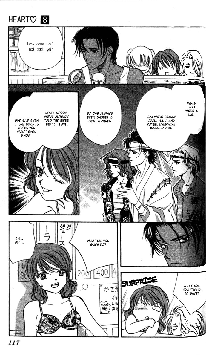 Heart Chapter 46 page 20 - Chapter 46