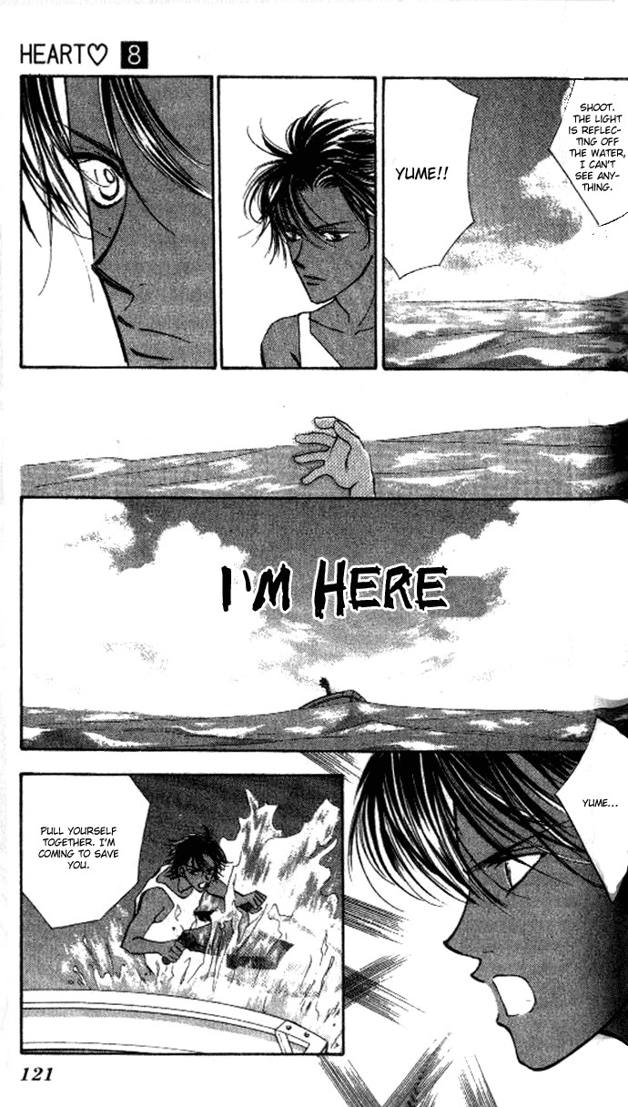 Heart Chapter 46 page 24 - Chapter 46