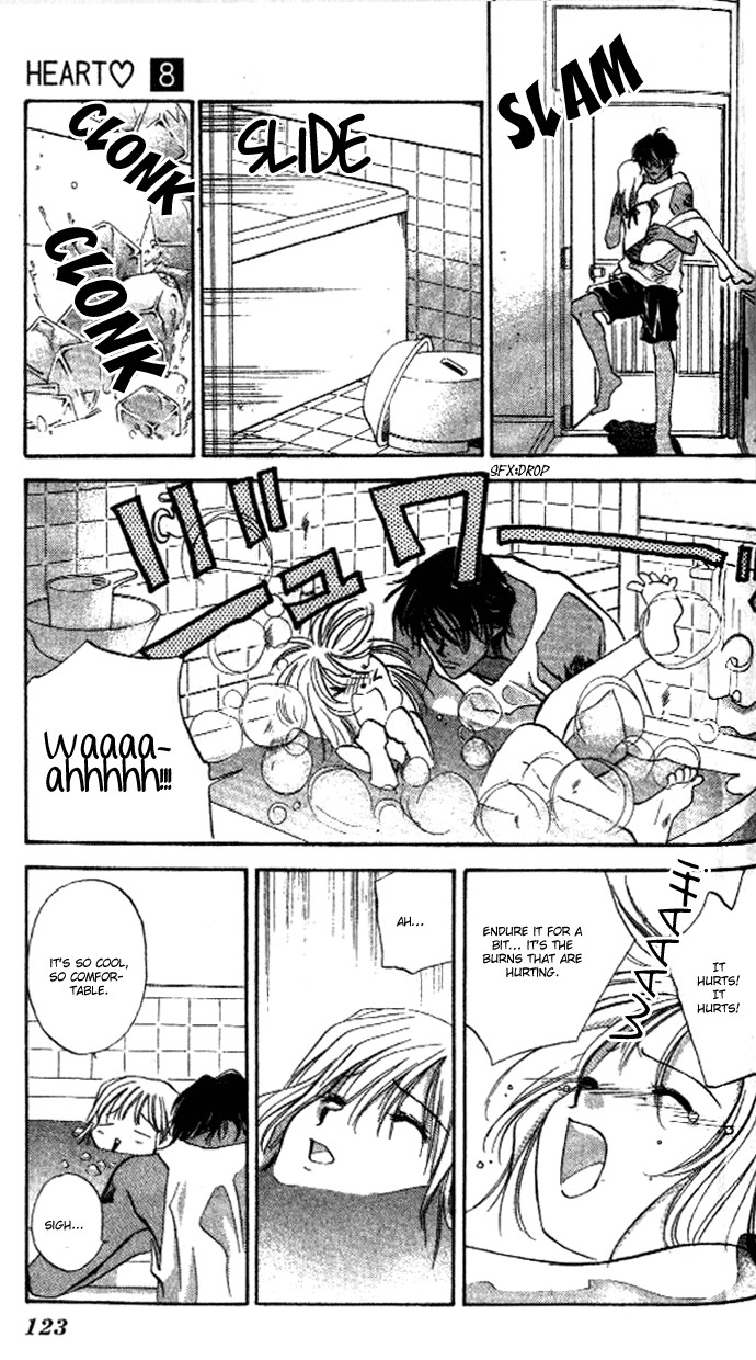 Heart Chapter 46 page 26 - Chapter 46