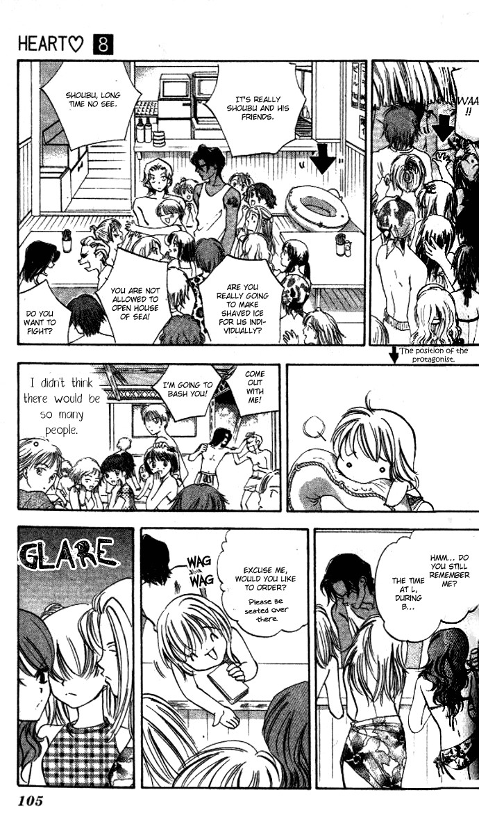 Heart Chapter 46 page 8 - Chapter 46