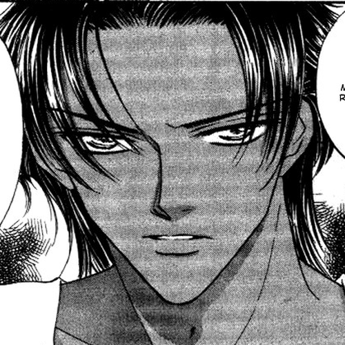 Heart Chapter 46 cover