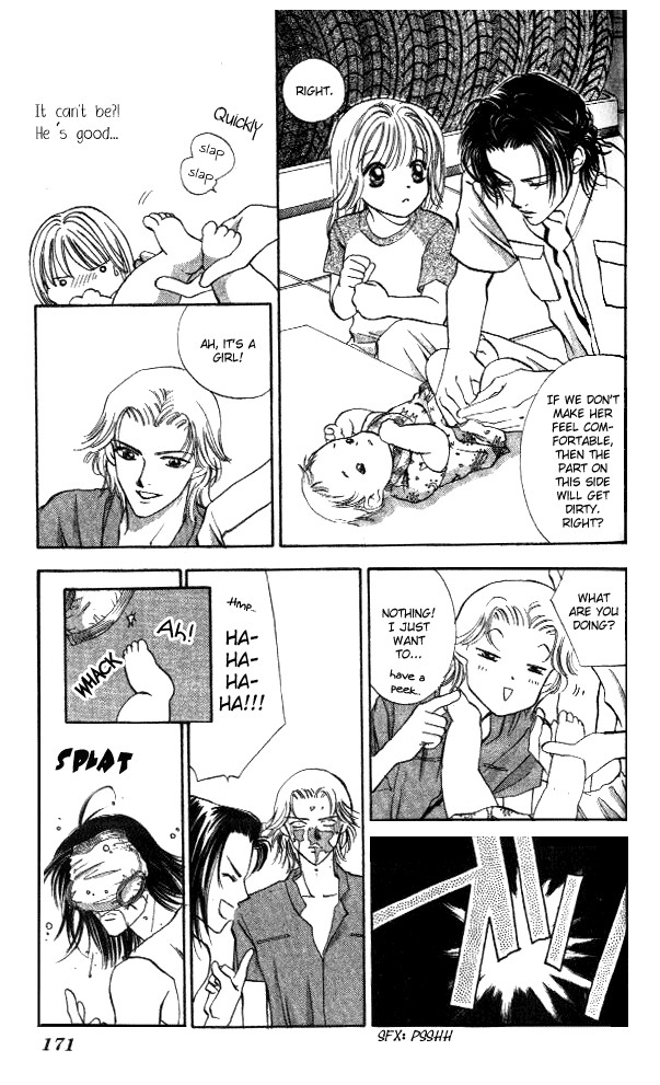 Heart Chapter 48 page 10 - Chapter 48