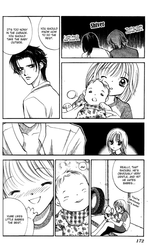 Heart Chapter 48 page 11 - Chapter 48