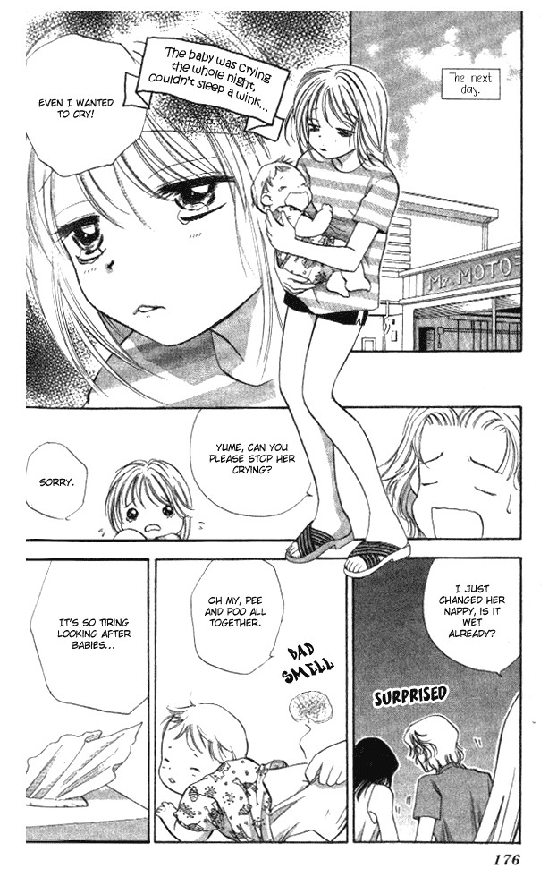 Heart Chapter 48 page 15 - Chapter 48