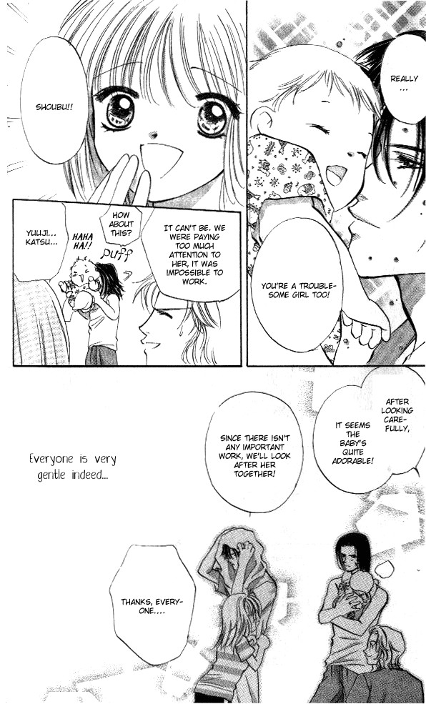 Heart Chapter 48 page 21 - Chapter 48