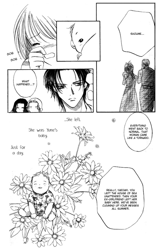 Heart Chapter 48 page 28 - Chapter 48
