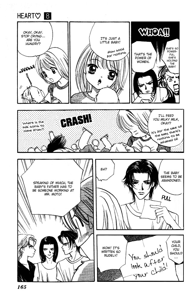 Heart Chapter 48 page 4 - Chapter 48