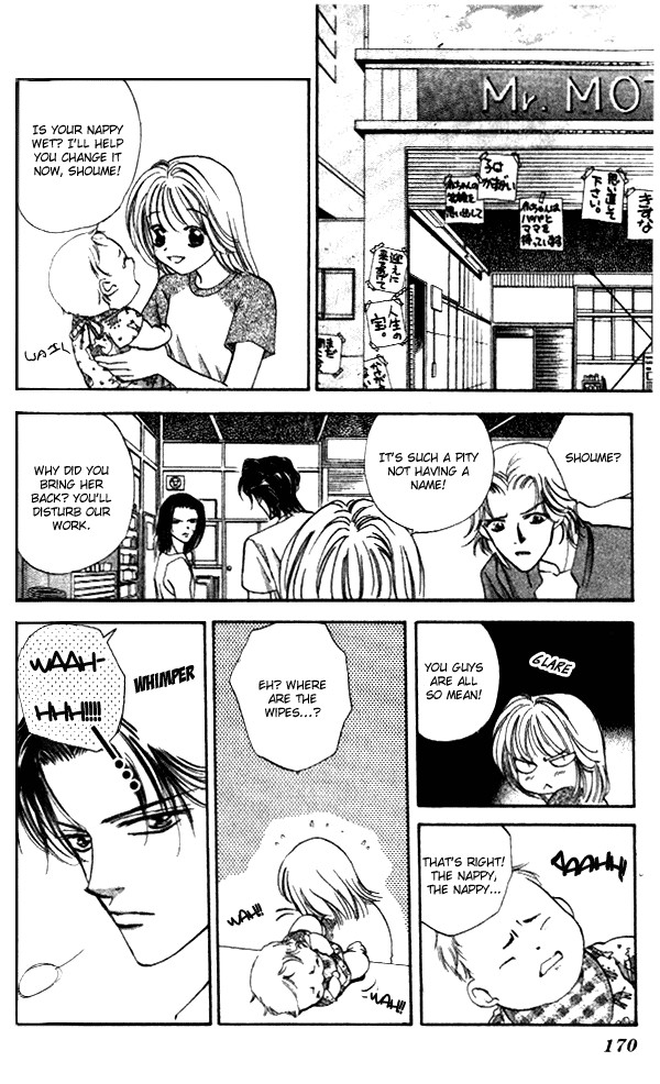 Heart Chapter 48 page 9 - Chapter 48