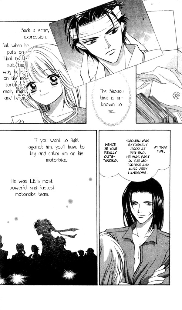 Heart Chapter 49 page 8 - Chapter 49