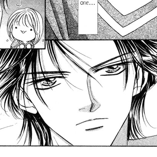 Heart Chapter 49 cover