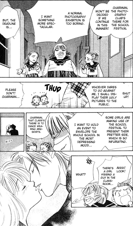 Heart Chapter 50 page 17 - Chapter 50
