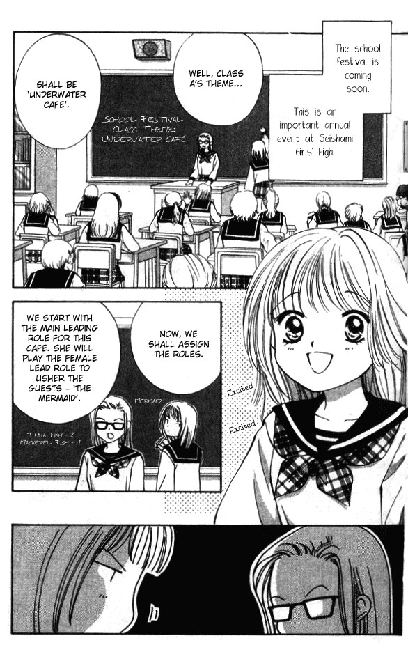 Heart Chapter 50 page 4 - Chapter 50