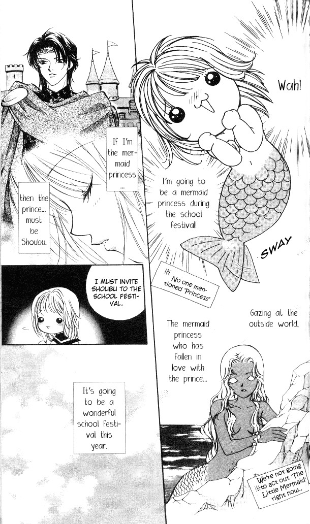 Heart Chapter 50 page 6 - Chapter 50