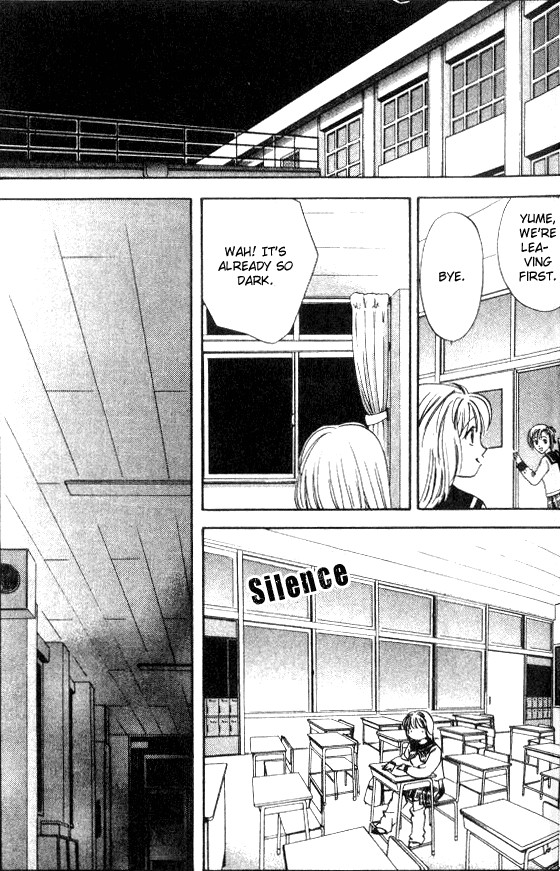 Heart Chapter 50 page 8 - Chapter 50