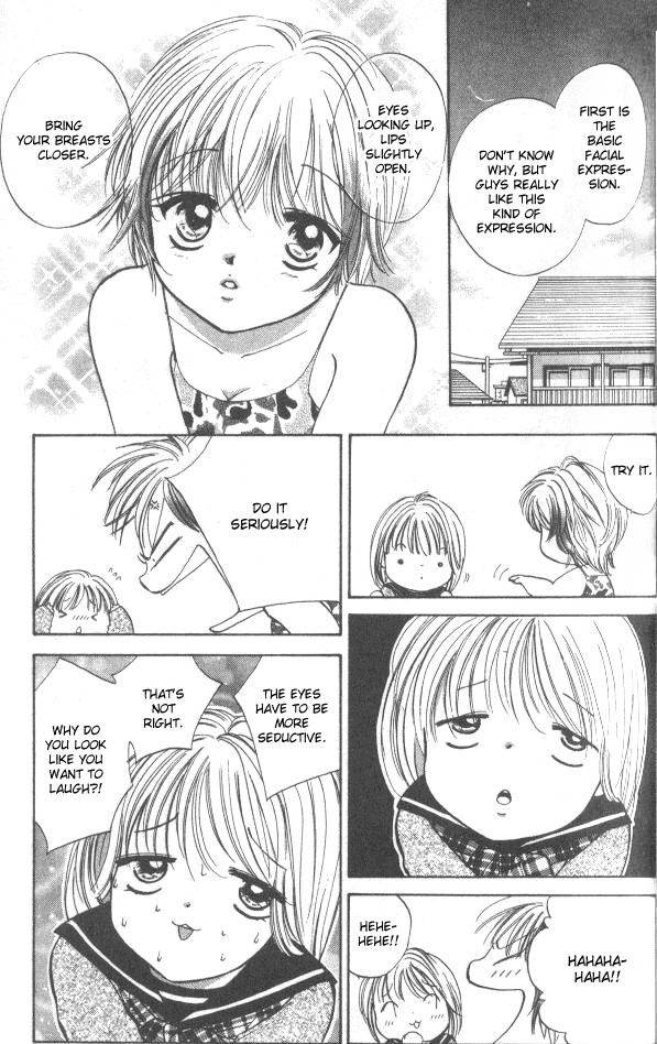 Heart Chapter 52 page 11 - Chapter 52