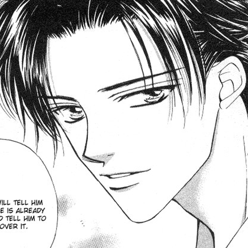 Heart Chapter 53 cover
