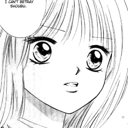 Heart Chapter 54 cover