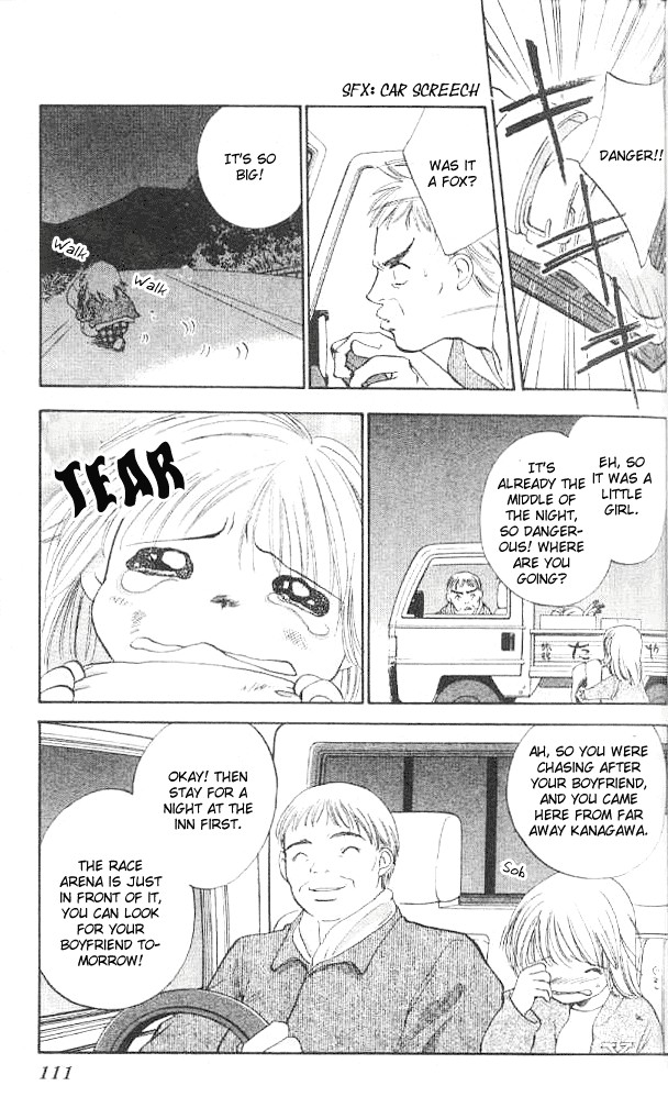 Heart Chapter 57 page 20 - Chapter 57