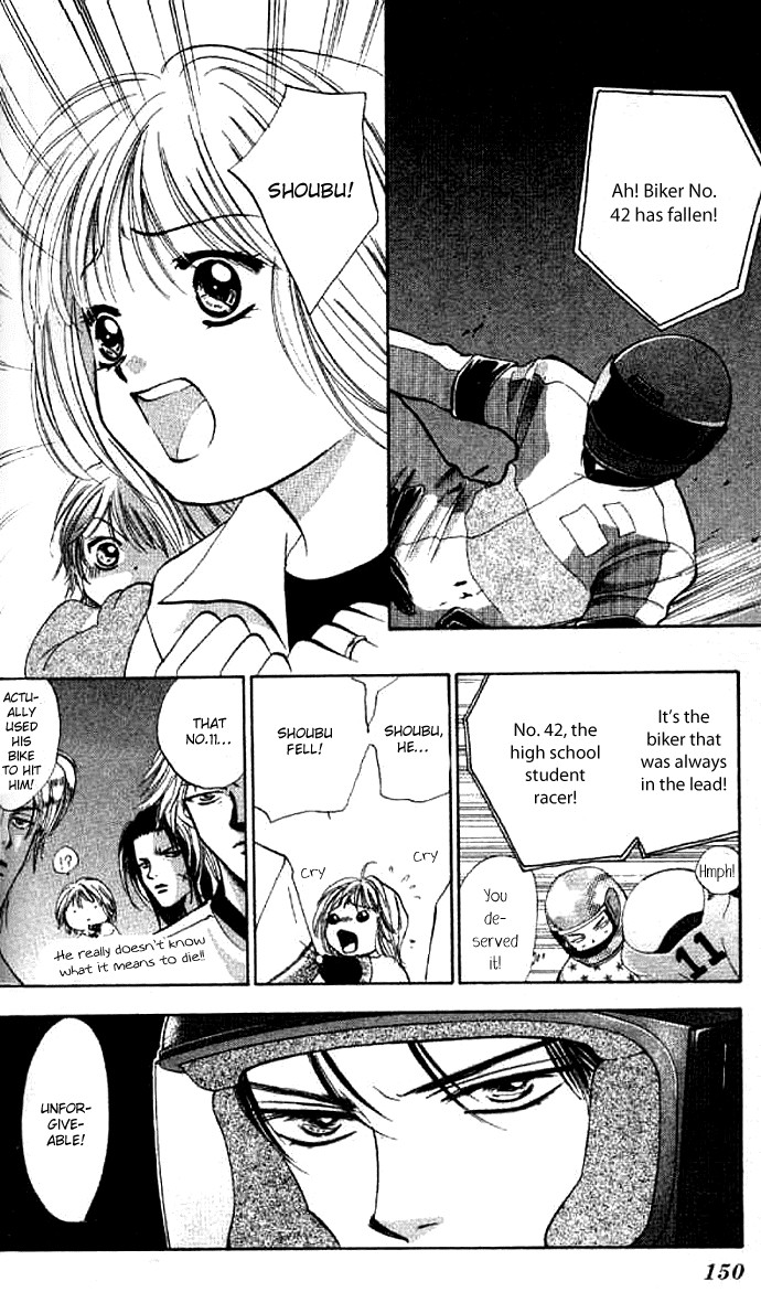 Heart Chapter 58 page 25 - Chapter 58