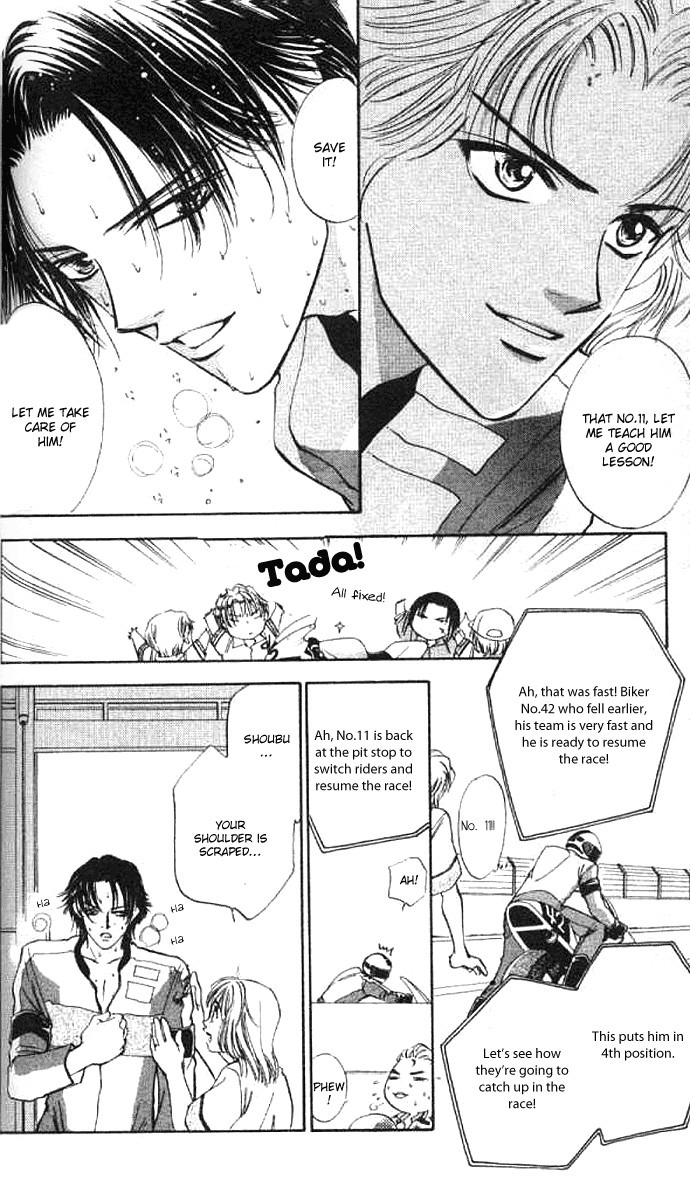Heart Chapter 58 page 27 - Chapter 58