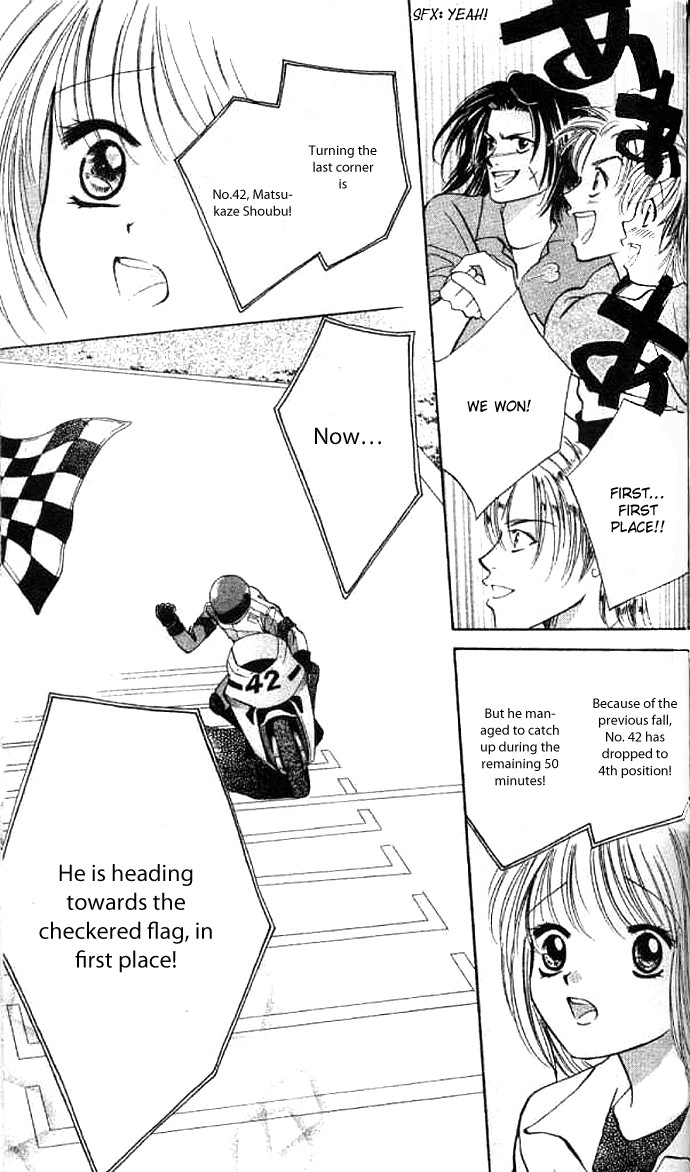 Heart Chapter 58 page 34 - Chapter 58