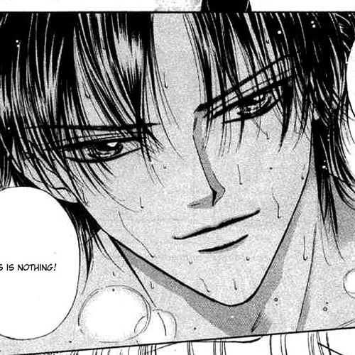 Heart Chapter 58 cover