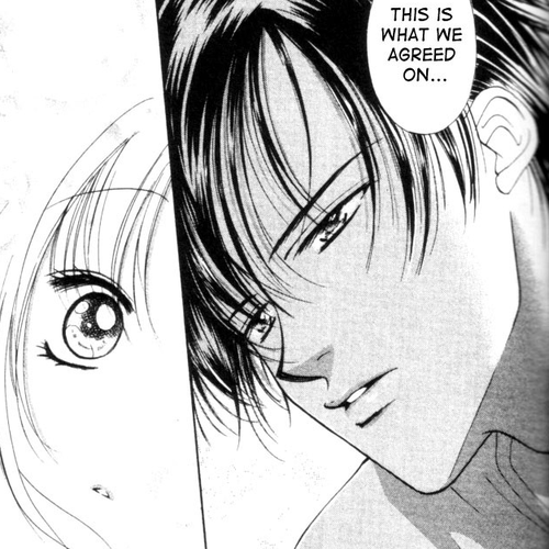 Heart Chapter 7 cover