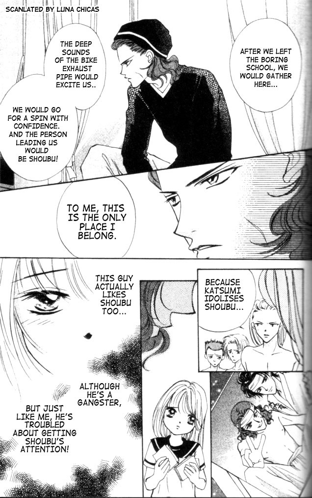 Heart Chapter 8 page 8 - Chapter 8