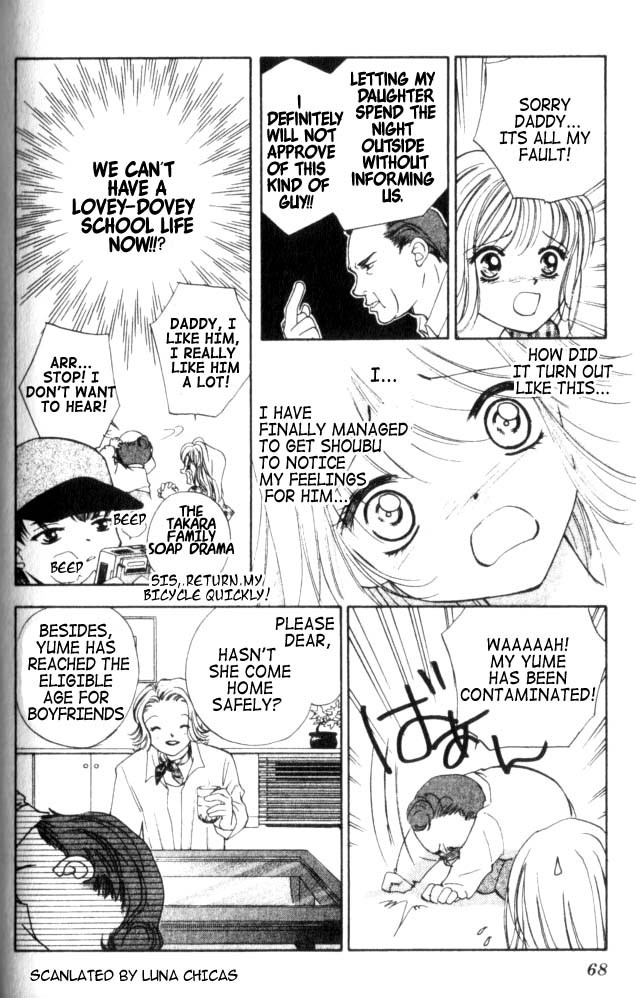 Heart Chapter 9 page 3 - Chapter 9