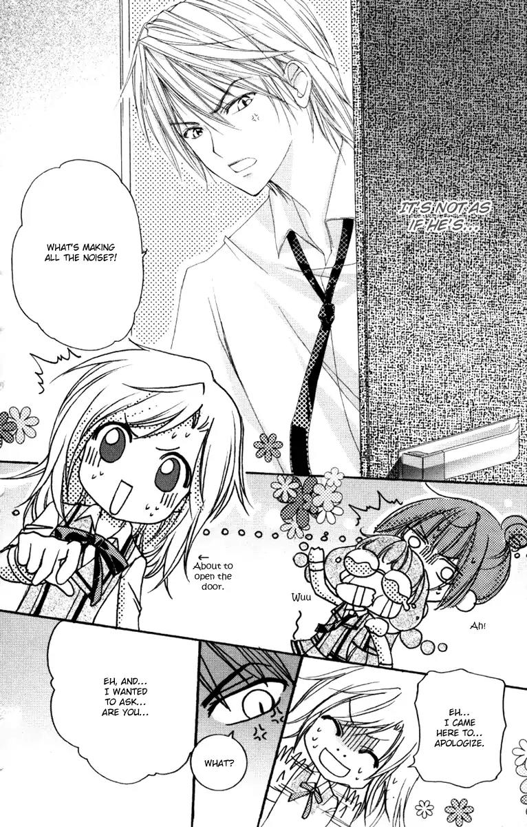 Heartbeat Love Frame Chapter 1 page 26 - Chapter 1