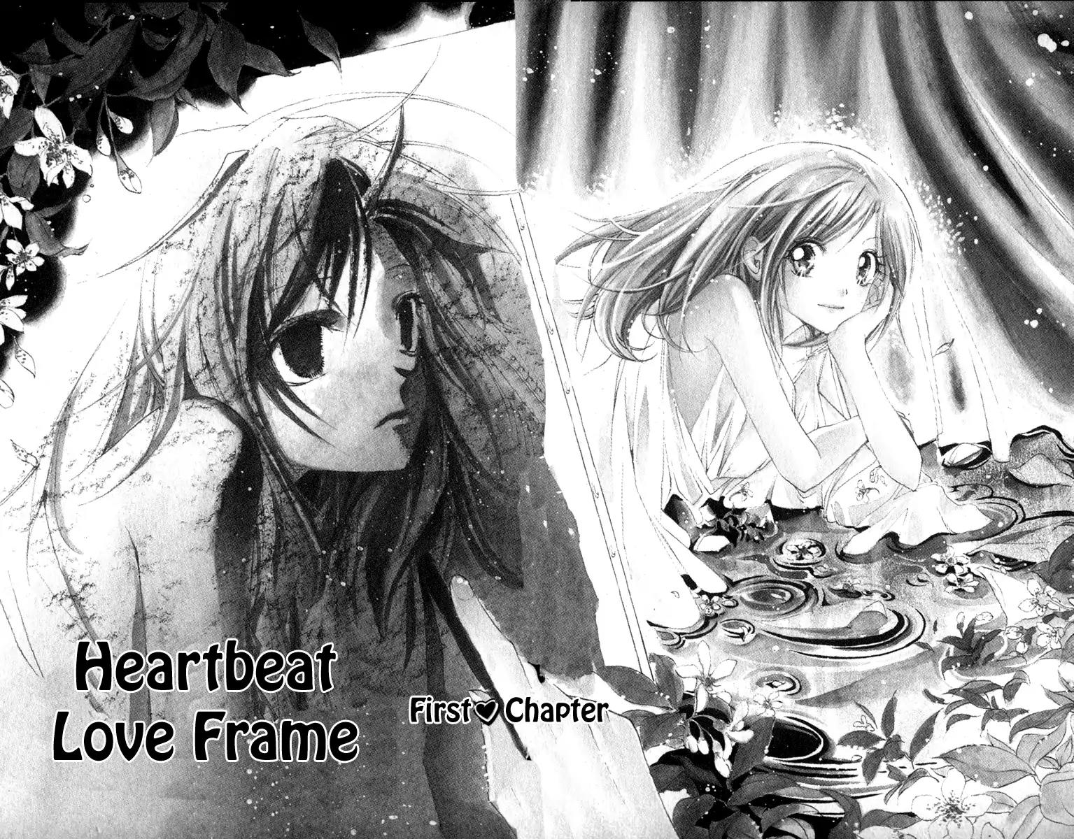 Heartbeat Love Frame Chapter 1 page 9 - Chapter 1