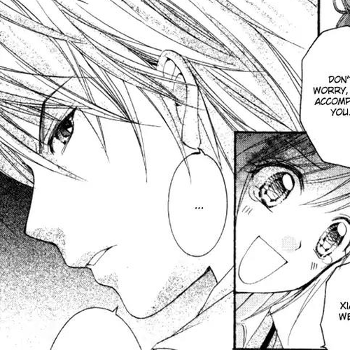 Heartbeat Love Frame Chapter 1 cover