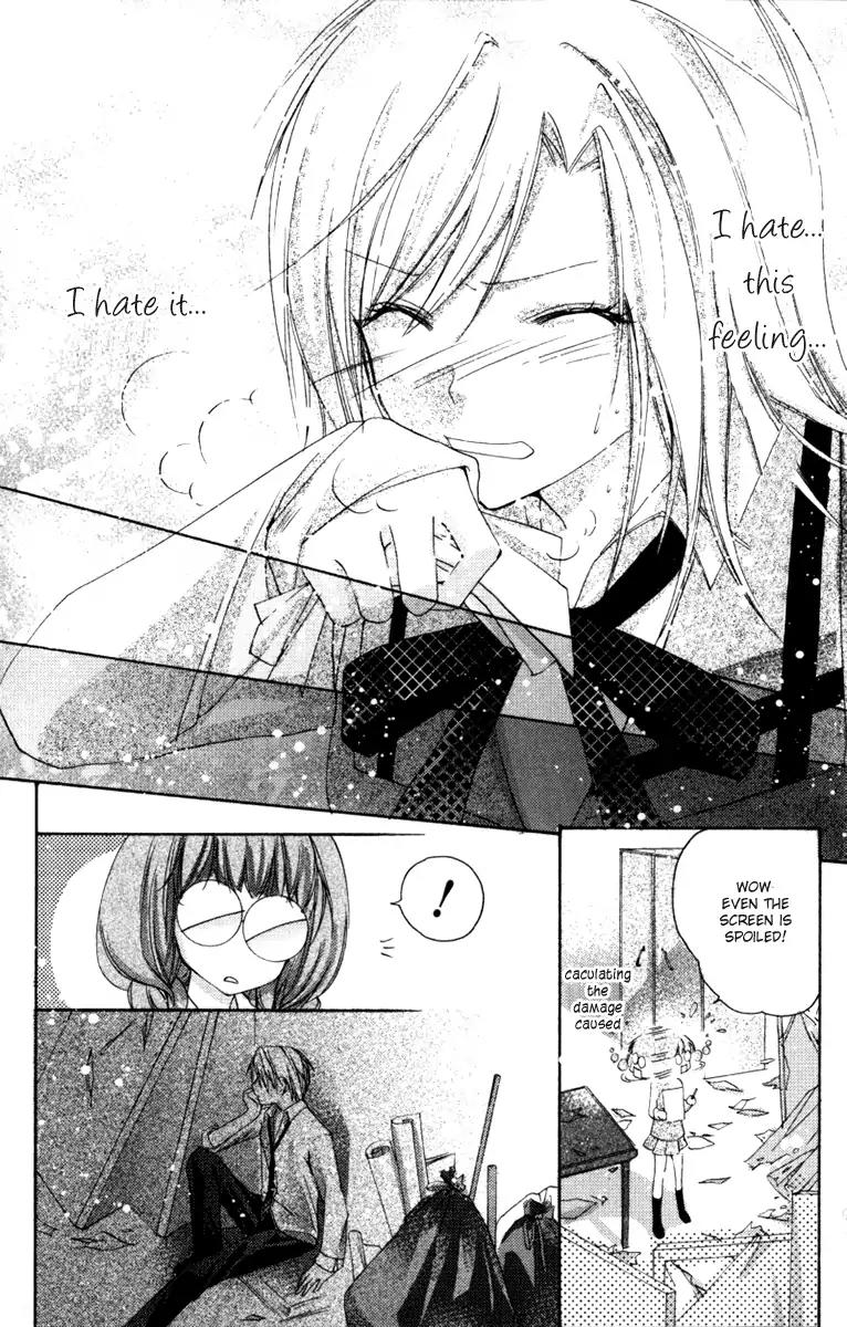 Heartbeat Love Frame Chapter 2 page 10 - Chapter 2