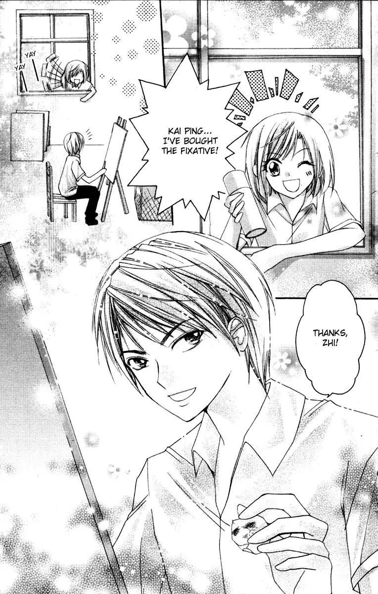 Heartbeat Love Frame Chapter 2 page 37 - Chapter 2