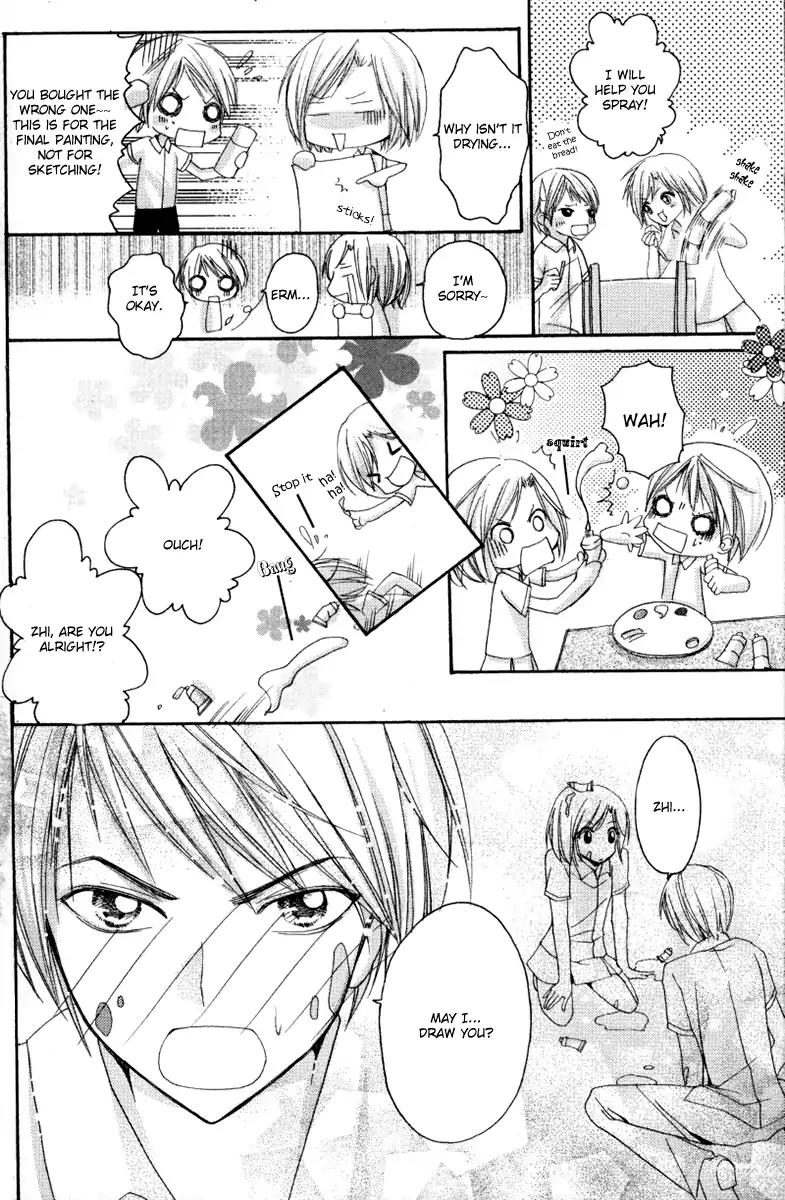Heartbeat Love Frame Chapter 2 page 38 - Chapter 2
