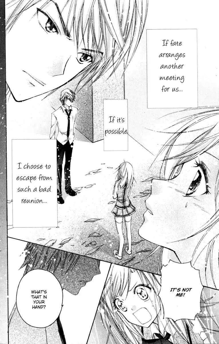 Heartbeat Love Frame Chapter 2 page 6 - Chapter 2