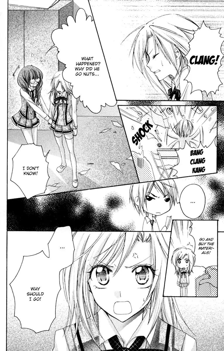 Heartbeat Love Frame Chapter 2 page 8 - Chapter 2