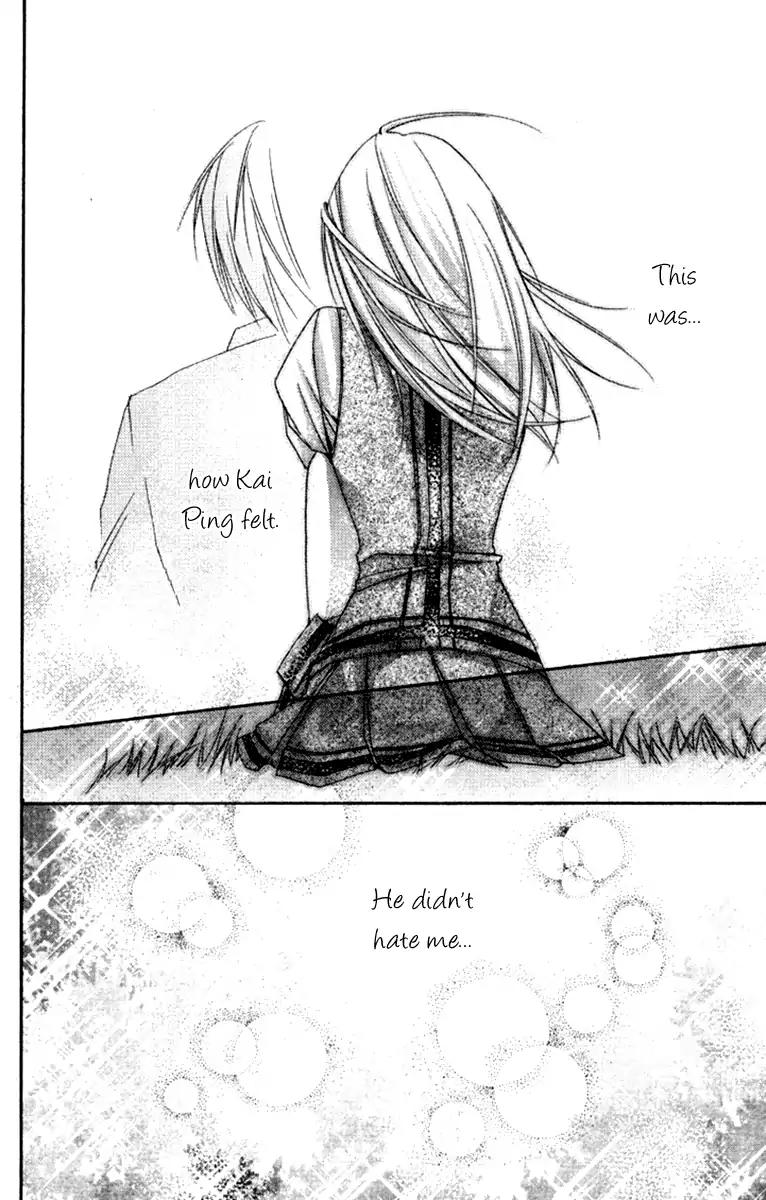 Heartbeat Love Frame Chapter 3 page 13 - Chapter 3